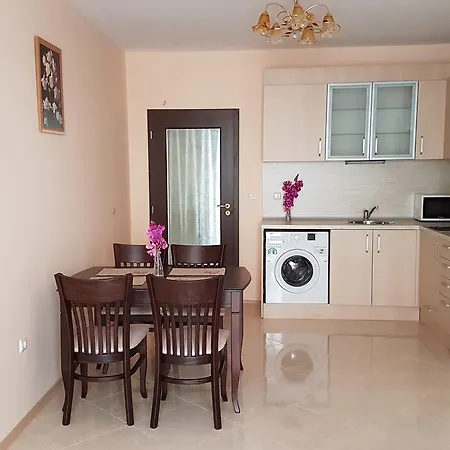 Zefira Apartamento *
