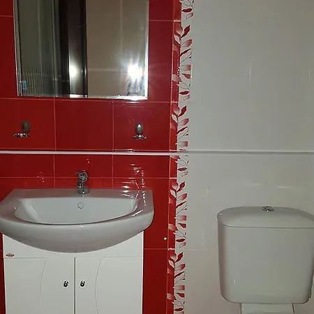 Zefira Apartamento Pomorie